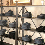 Jeans Shelves